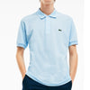 Men's L.12.12 Polo Shirt Light Blue